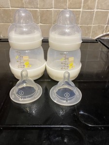 mam bottles 130ml