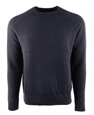Polo Ralph Lauren Sweater Crewneck Merino Wool Sweater Twill