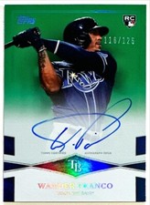 2022 Topps X Wander Franco Card Prices | Baseball | PSA & Ungraded