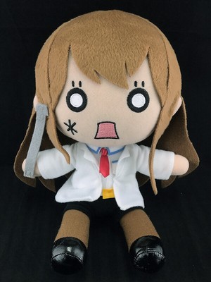 Steins Gate Plush Doll Gift Kurisu Makise ヽ D ノ Kaiba Ebay Steins Gate Plush Doll Gift Kurisu Makise ヽ D ノ Kaiba Ebay