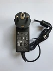 LG 19V 2.53A ADS-48FSK-19 Power Supply Original EU Plug | White!