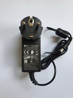 Lg 19V 2,53A ADS-48FSK-19 Netzteil Original Eu Stecker | Weiß !