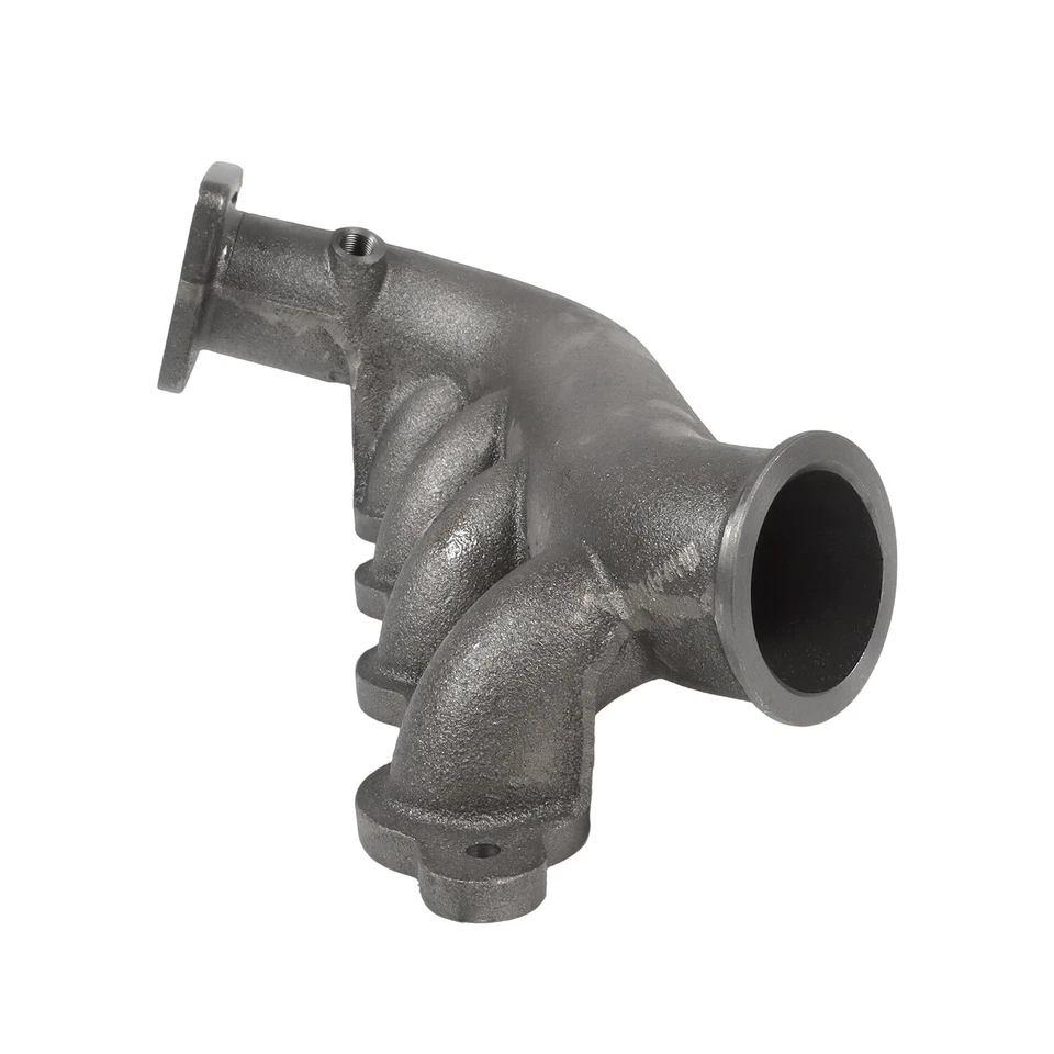 Coletor de escape turbo fundido T4 para Chevy Silverado para GMC Sierra 1500 LS Vortec - Imagem 3 de 4