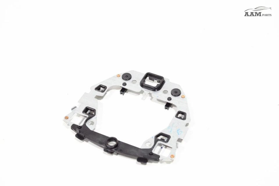 BMW 535I XDRIVE F10 2011-2012 anillo de dirección bocina contacto placa de retención OEM Foto 3 de 4