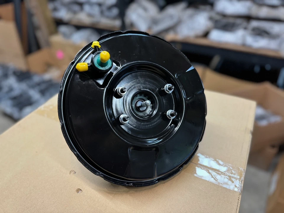 Plymouth Satellite Roadrunner Cuda 1971-1974 refuerzo de freno carrocería B Mopar DG025 Foto 4 de 4