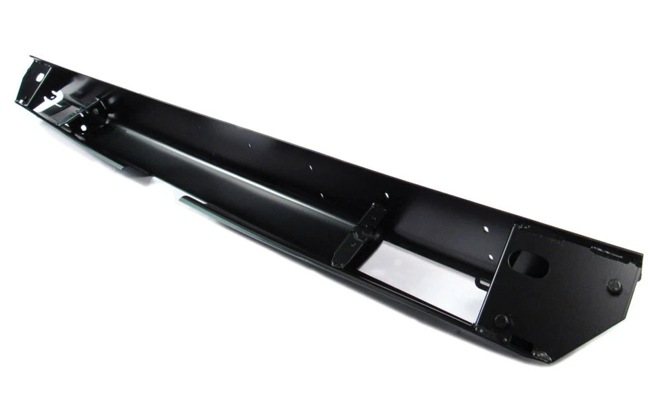 Conjunto de parachoques trasero negro Land Rover Discovery 1 94-99 OEM ANR2743 nuevo Foto 3 de 4