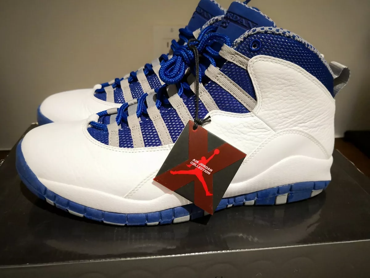 Nike Air Jordan X 10 Retro TXT