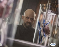 Jon Cryer Supergirl Lex Luthor Autographed Signed 8x10 Photo ACOA 