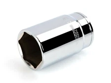 Tekton Individual 1/2” Drive Deep Metric Socket Choose From 10-38 mm