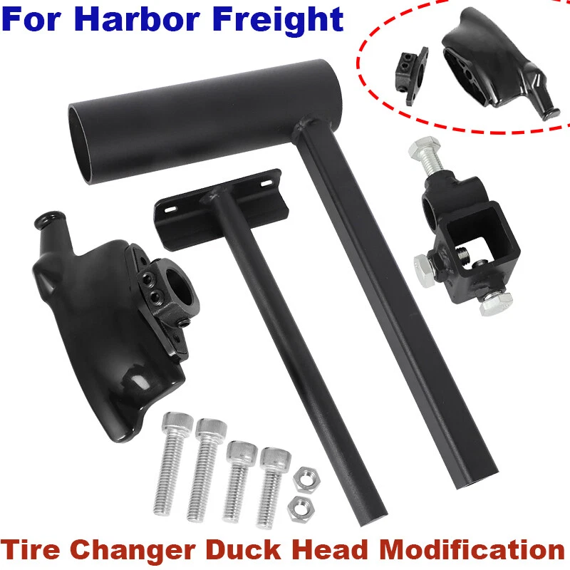 Detachable Tire Changer Duck Head Modification Kit For Harbor Freight Duck Head