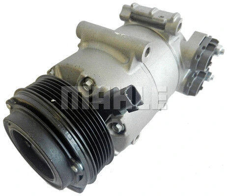 COMPRESSOR AIR CONDITIONING FITS: FORD FOCUS III SALOON 1.6 TDCI.FORD FOCUS I - Picture 4 of 7