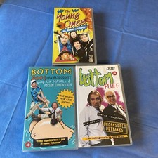 Bottom Fluff, Bottom an Arse Oddity  Young Ones , Oil, Boring, Flood