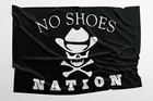 Cowboy Hat No Shoes Nation Flags & Banner 3x5ft Kenny Chesney Garage Swooper