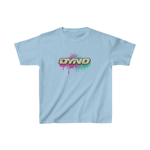 DYNO BMX Radical 1982 Vintage Kid's T-Shirt - Picture 11 of 36