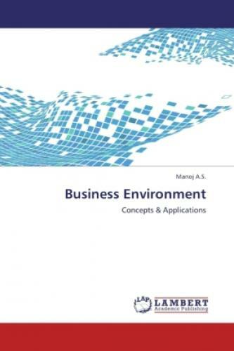 Thumbnail - Business Environment Concepts & Applications 1739