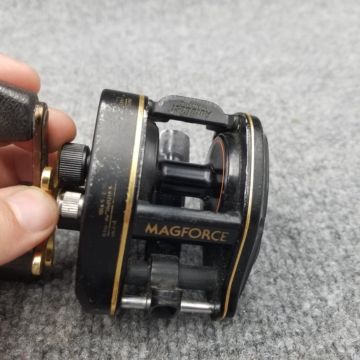 Daiwa Magforce SP1000 Fishing Reel | eBay