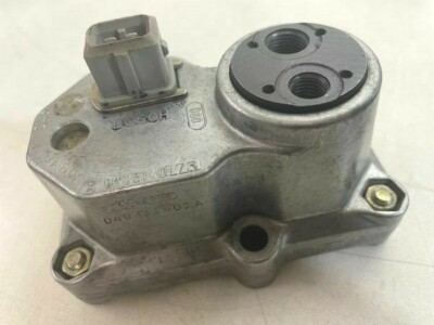 div. VW und Audi Oldtimer Modelle, Warmlaufregler 049133403A NOS