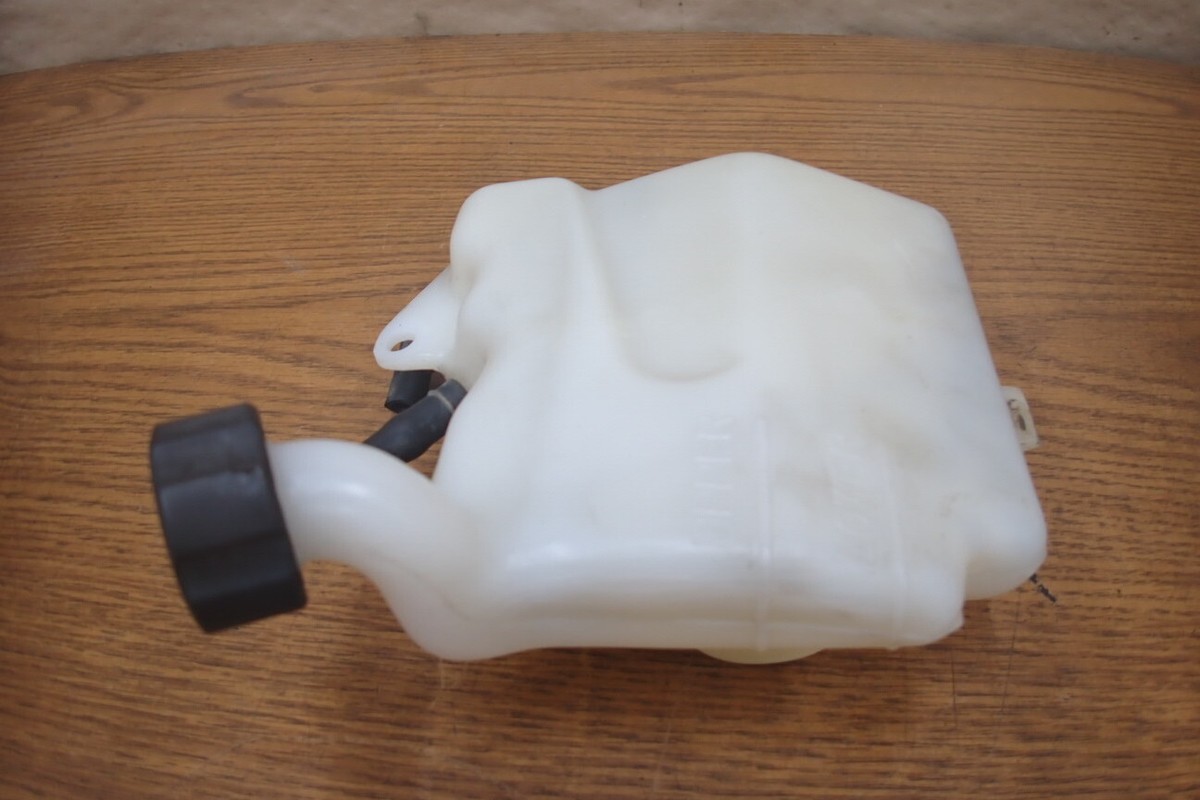 1988 HONDA SHADOW VT800C COOLANT OVERFLOW BOTTLE TANK JUG | eBay