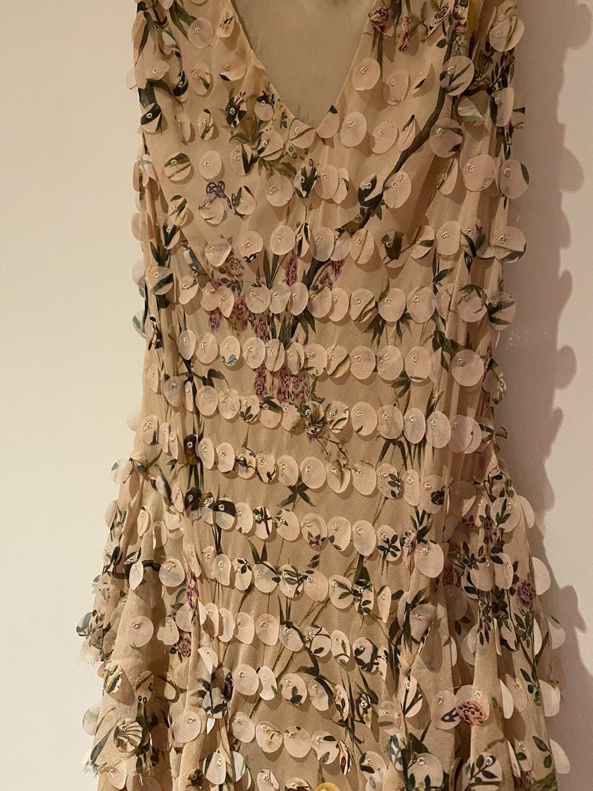 Zimmermann Maples Whisper Slip Dress Size 2
