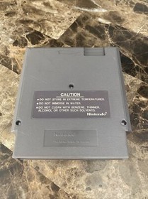 Hogan's Alley (Nintendo Entertainment System, 1985) NES Cartridge only Authentic