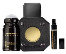 ARMAND DUPREE PARA CABALLERO 1 COLONIA 1 DESODORANTE y 1 MINI COLONIA D BOLSILLO
