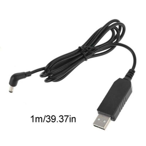 Câble adaptateur chargeur secteur USB 4.0mm pour Amazon Echo Spot&Echo Dot 3ème génération - Photo 5 sur 10
