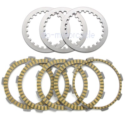Reibungskupplungsplatte Set für Honda SL230 XL230 CRF230 CRF230L FTR223