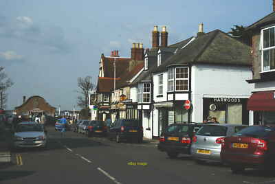 Photo 6x4 Pier Street, Yarmouth, Isle of Wight Looking in the direction o c2010