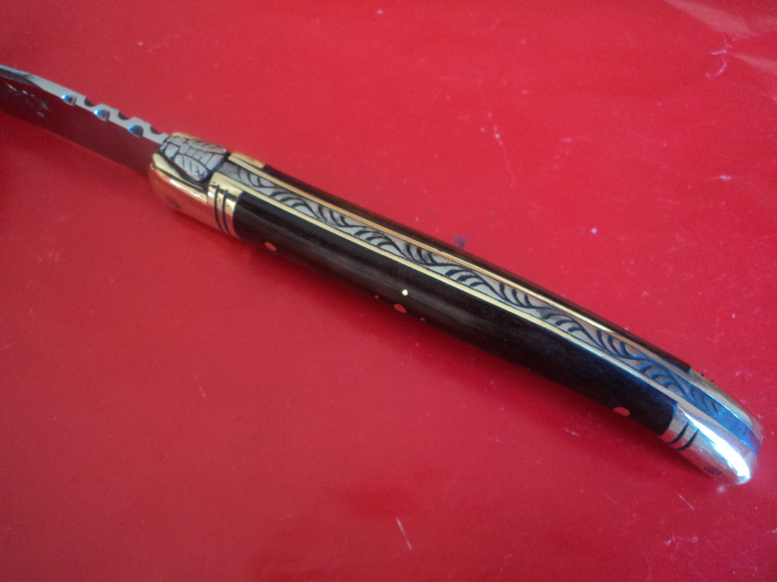 couteau de Laguiole eBay