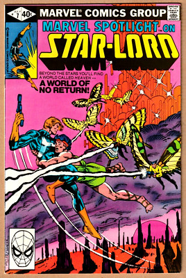 Marvel Spotlight #7 (1980) Marvel Comics