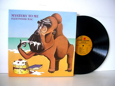 FLEETWOOD MAC Mystery To Me Original LP (REPRISE MSK 2279