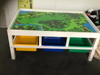 gumtree train table