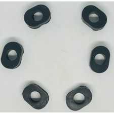 GILERA 175 CC -  GOMMINI PARASTRAPPI RUOTA