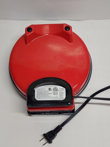 Pokemon Waffle Maker Intertek PokeBall Shaped Novelty Preowned - Picture 10 of 11