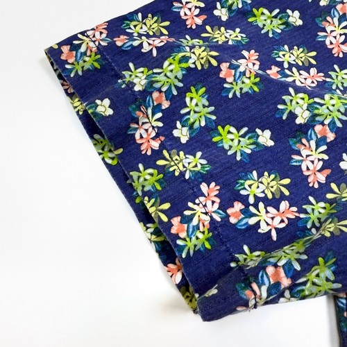 Tommy Bahama Mens Shirt Size S Short Sleeve Casual Button Up Silk Blend Floral - Picture 5 of 18
