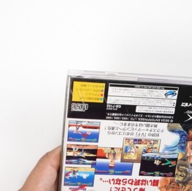 Virtua Fighter Remix Sega Saturn SS Japan Import US Seller