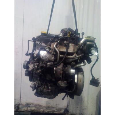 TEILMOTOR Z17DTR OPEL CORSA D (06-11) 1.7 16V CDTI (92KW) BER. 3P/D/1686CC 2006