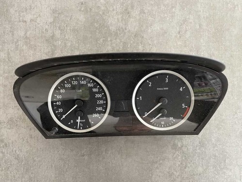 Bmw E60 Kombiinstrument Tacho 62.11-6974576