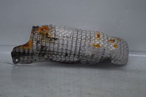 JAGUAR XF (_J05_, CC9) 3.0 D Hitzeschutzschlid Abgaskrümmer Hitzeschutzblech