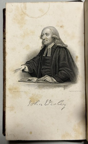 Explanatory Notes Upon The New Testament by John Wesley M A 1866 New Edition - Picture 5 of 13