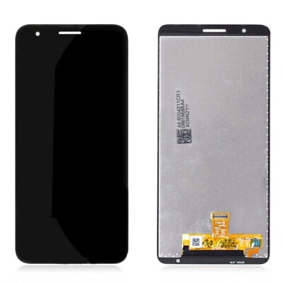 OEM LCD Touch Screen Digitizer For Samsung Galaxy A01 Core A013/2020 - Black