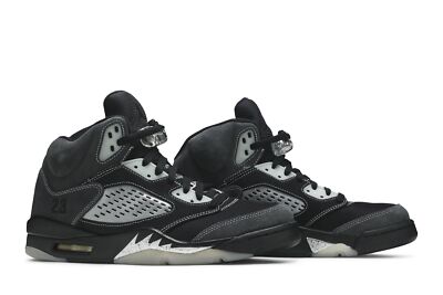 Nike Air Jordan 5 Retro Anthracite DB0731-001 | eBay