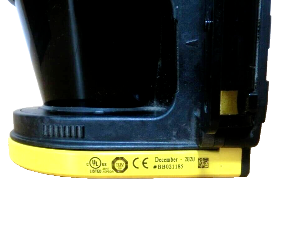 KEYENCE SZ-VH1X Safety Laser Scanner Scanner Head Camera KEYENCE SZ-VH1X Safety Laser Scanner Scanner Head Camera