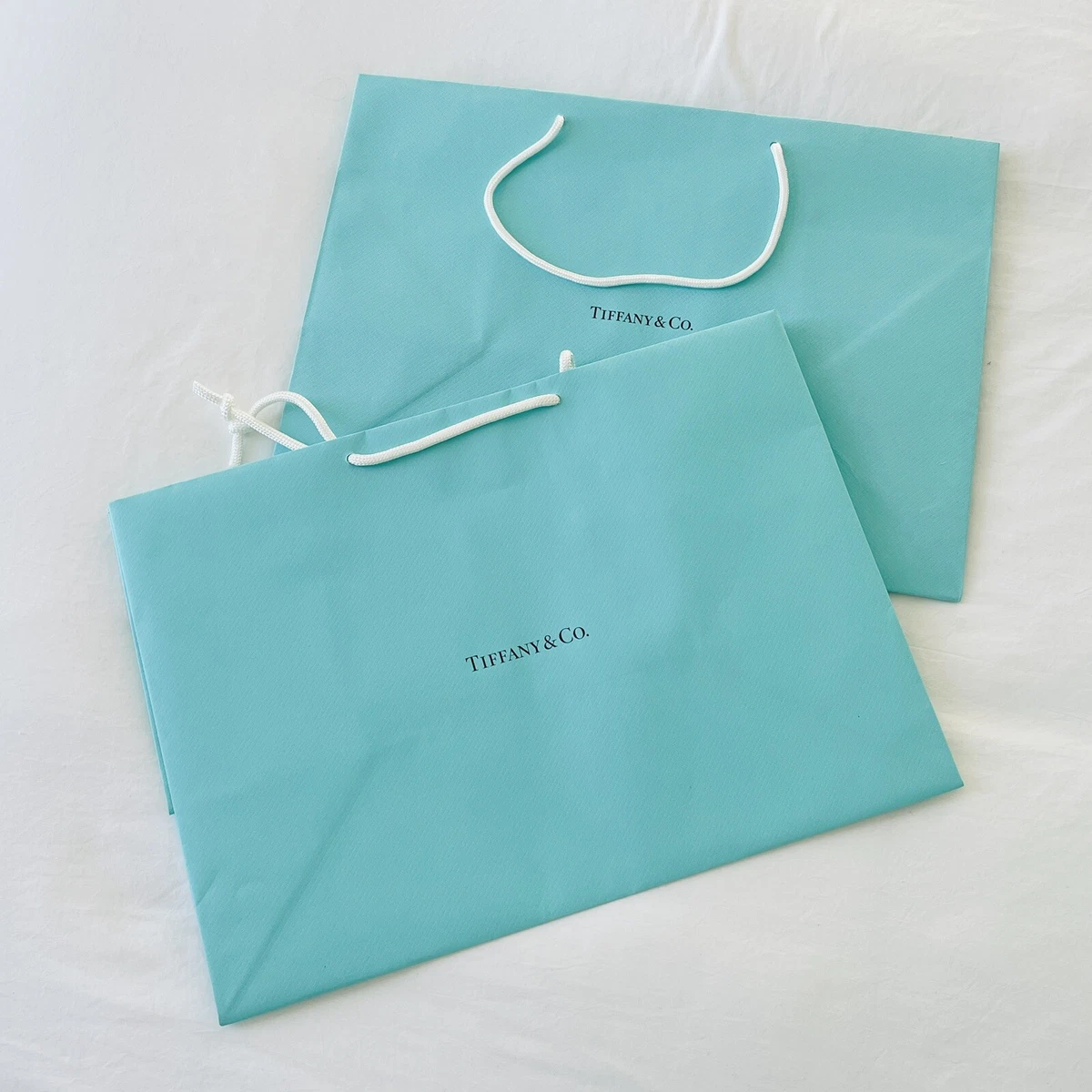 Tiffany & co gift bags new arrivals