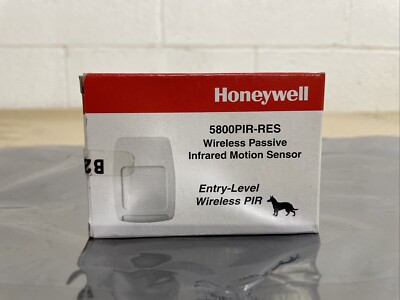 New HONEYWELL 5800PIR-RES Wireless Passive Infrared Motion Sensor - Sealed