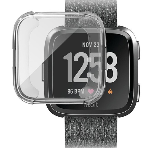 Electroplating Protective Shell Smartwatch Replacement Bands Case Protector - Zdjęcie 6 z 11