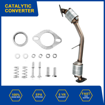 Exhaust Manifold Catalytic Converter Fits 2000-05 Subaru Outback Forester Legacy