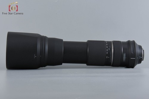 Near Mint!! Tamron A011 SP 150-600mm f/5-6.3 Di VC USD for Nikon - Picture 11 of 12