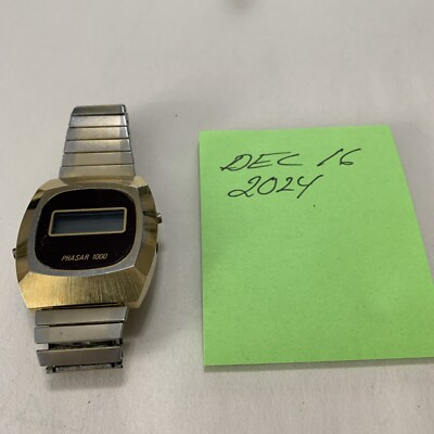 #ad Pulsar 1000 Not Working. For Repair Or Parts $42.00