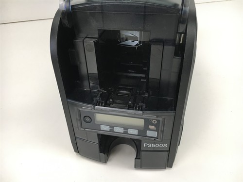 Polaroid P3500S ID Card Printer - Parts Unit - Picture 11 of 12